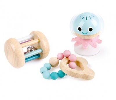 Hape babyrangler 3-pak