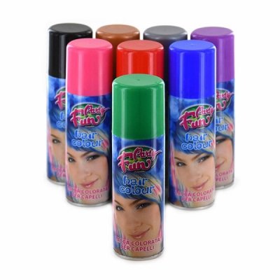 Hårfarge 125 ml grå