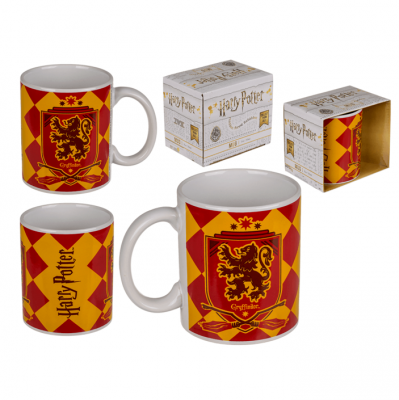 Harry Potter Gryffindor porselenskrus
