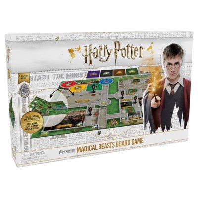 Harry potter Magical beasts brettspill