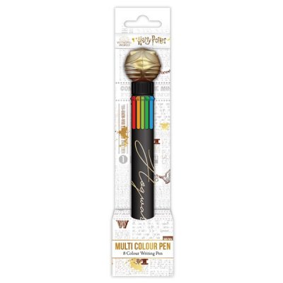 Harry Potter Flerfarget blyant Golden Quick