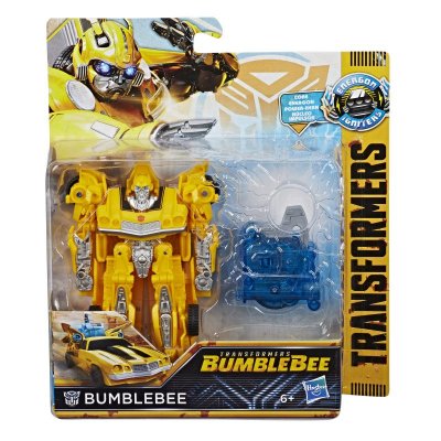 Transformers Bumblebee - Energon tennere Power Camaro