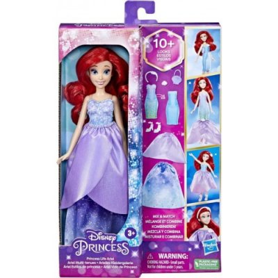 Hasbro - Disney Princess Life Ariel / fra assortert utvalg