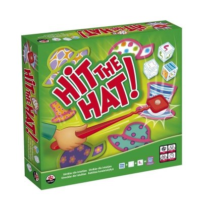 Hit the Hat, Brädspel