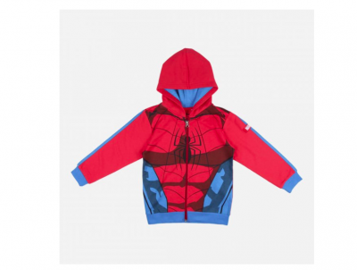 Spiderman-hettegenser