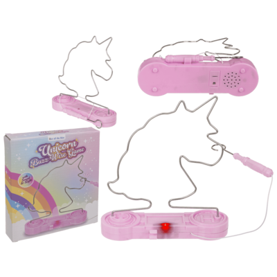 Hot Wire-spill Unicorn