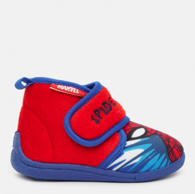 Spiderman innendørssko