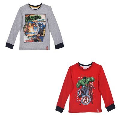 Avengers T-skjorte for barn