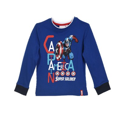 Captain America, The Avengers, T-skjorte