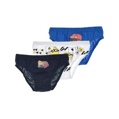 Minions, underbukser, 3 par