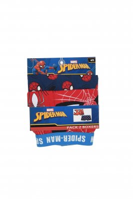 Spider-Man 2 stk Glow in the dark undertøy