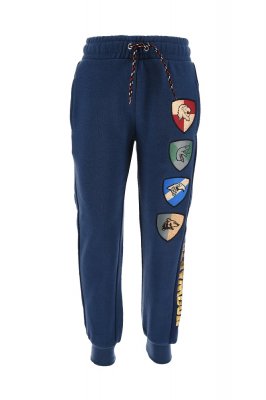 Harry Potter myke bukser Mørkeblå