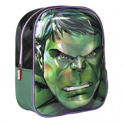 Hulk 3D Ryggsekk