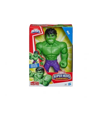 Hulk, Mega helter, Avengers