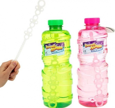 Lag dine egne såpebobler, 1 liter