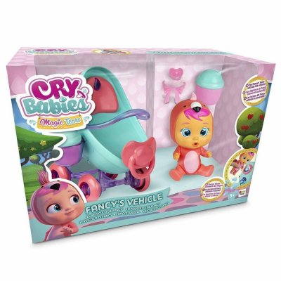 Interaktiv Doll Leke, Cry Babies, Jobb