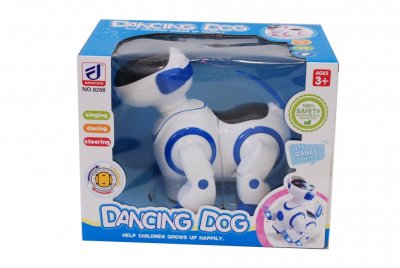 Interaktiv Robot Dog