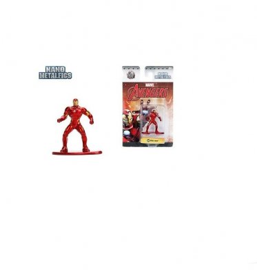 Avengers Iron-Man Minifigur