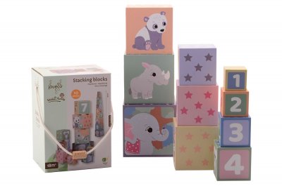 Jouéco Stableklosser for de minste