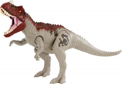 Jurassic World Dinosaur Ceratosaurus Roar Attack