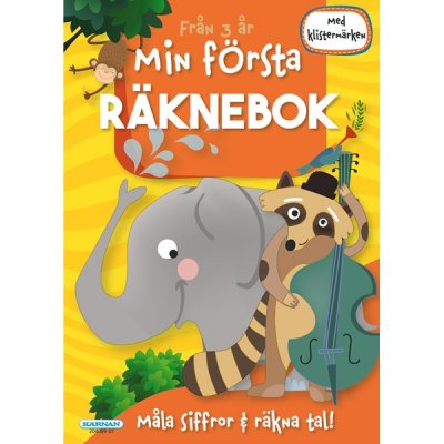 Min første regnskapsbok