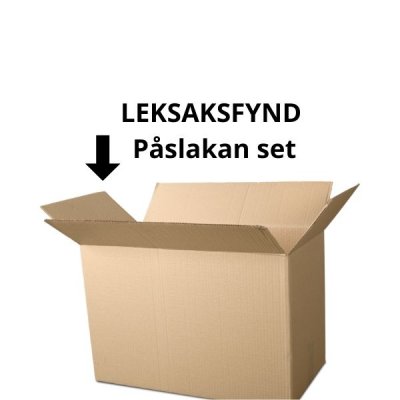 Fyndbox - Harry Potter Dynetrekk sett