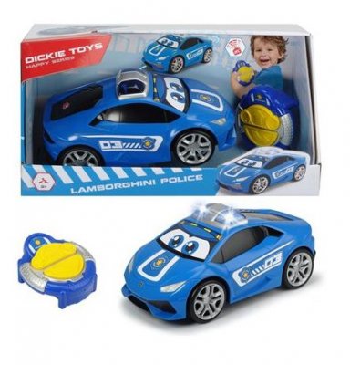 Dickie Toys, RC Lamborghini Police Car