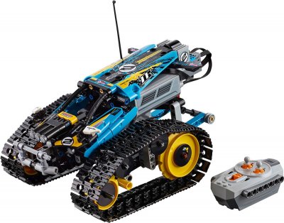 LEGO Radiostyrt stuntracer
