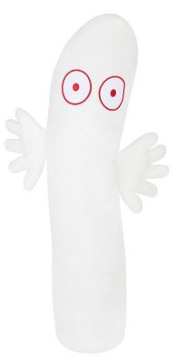 Mumin supermyk kosedyr 60 cm