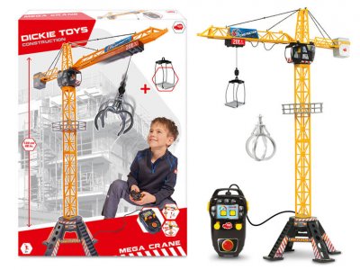 Radio Mega Crane, 120 cm