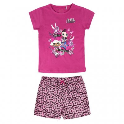 L.O.L. Overraskelse! Diva og Rocker T-skjorte og shorts