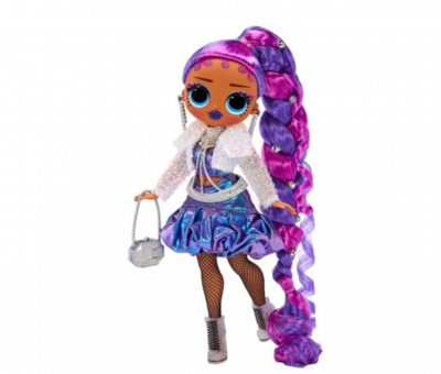 L.O.L. Surprise! O.M.G doll queens Runway Diva 30cm