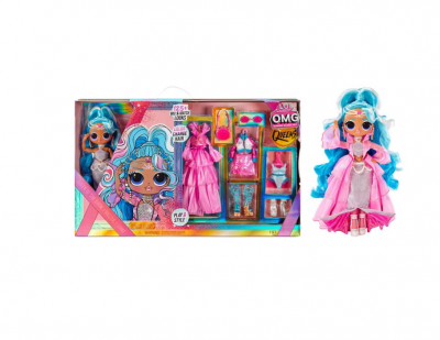L.O.L. Surprise! O.M.G Queens docka Splash Beauty motedukke
