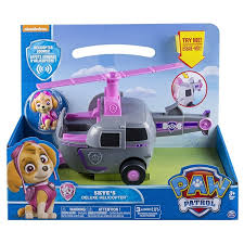 Paw Patrol Skye helikopter med lyd
