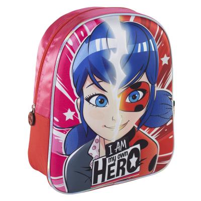 Ladybug 3D ryggsekk