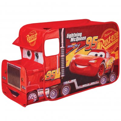 Disney Cars Mack Trucks, Play Telt