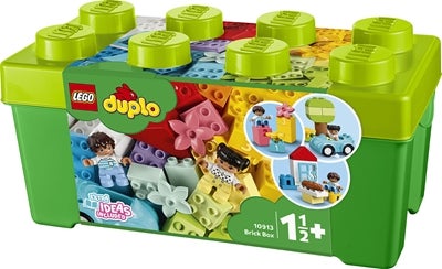 Lego Duplo murstein boks