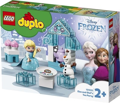 LEGO Duplo Frost 2 Elsa og Olaf teselskap
