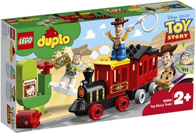 Lego Duplo Toy Story 4 tog