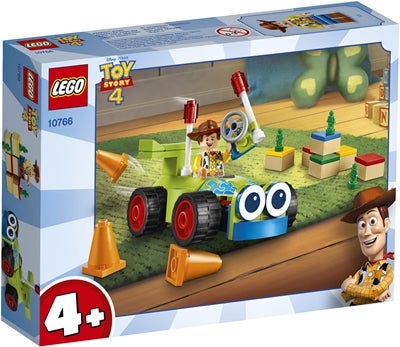 LEGO Toy Story Woody 4 og RC
