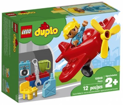 Lego 10908 - Duplo fly