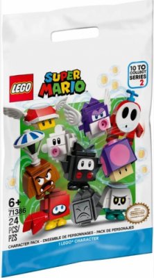 Lego 71386 - Character Packs Series 2