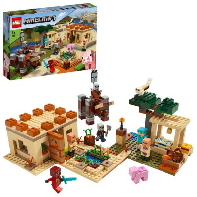 LEGO Minecraft, Illagers Forward