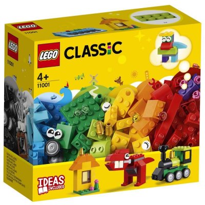 LEGO klassiske blokker og ideer