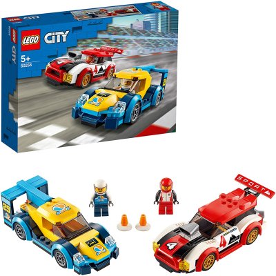 LEGO City Race Cars 60256