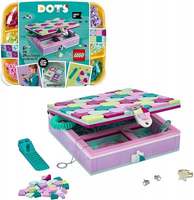 LEGO Dots smykkeskrin 41915