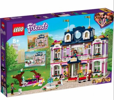 LEGO Friends Heartlake Grand hotell