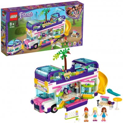 LEGO Friends vennskapsbuss 41395