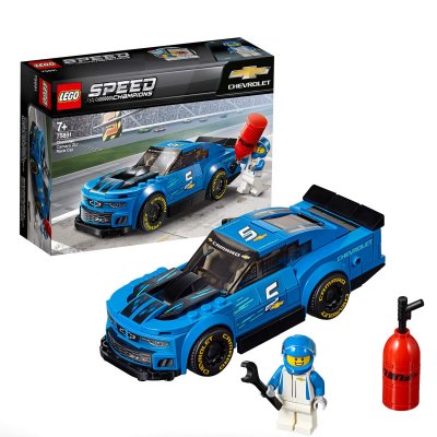 LEGO Speed Champions Chevrolet Camaro ZL1 75891