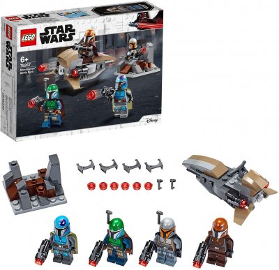 LEGO Star Wars Mandalorian ™ Battle Pack 75267